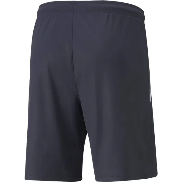 Puma TEAMLIGA TRAINING SHORTS 2 Pánske futbalové šortky, čierna, veľkosť