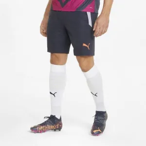 Puma TEAMLIGA TRAINING SHORTS 2 Pánske futbalové šortky, čierna, veľkosť