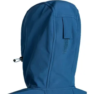 KILPI RAVIA Dámska softshellová bunda, modrá, veľkosť