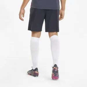 Puma TEAMLIGA TRAINING SHORTS 2 Pánske futbalové šortky, čierna, veľkosť