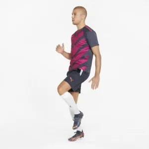 Puma TEAMLIGA TRAINING SHORTS 2 Pánske futbalové šortky, čierna, veľkosť