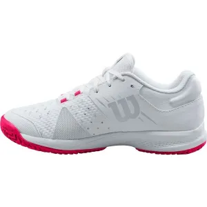 Wilson KAOS COMP 3.0 W Dámska tenisová obuv, biela, veľkosť 36 2/3