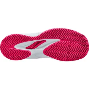 Wilson KAOS COMP 3.0 W Dámska tenisová obuv, biela, veľkosť 36 2/3