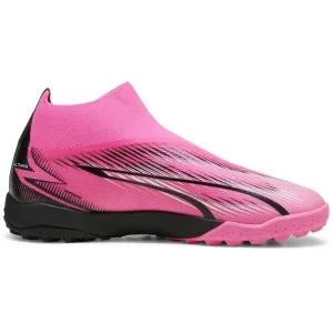 Puma ULTRA MATCH TT Pánske turfy, ružová, veľkosť 42