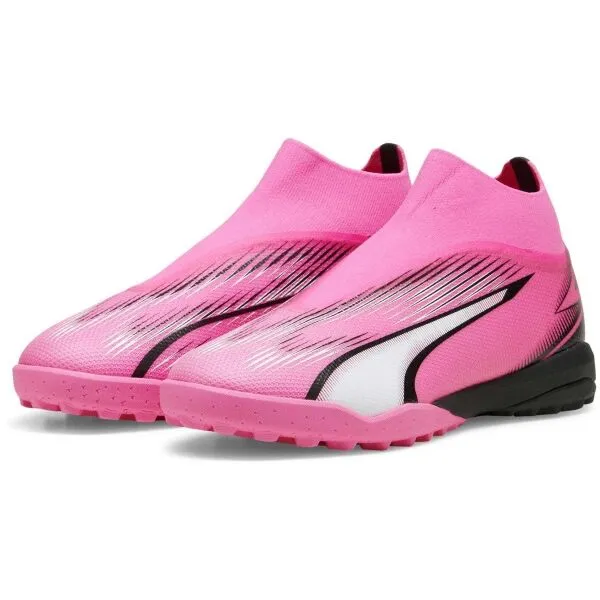 Puma ULTRA MATCH TT Pánske turfy, ružová, veľkosť 42