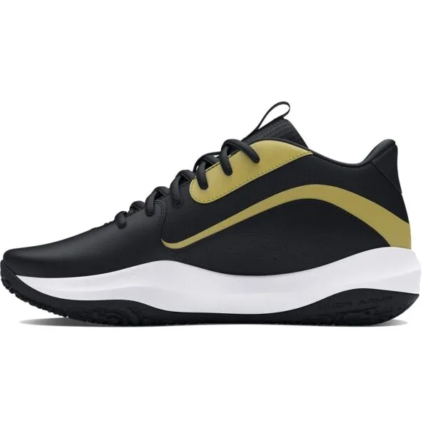 Under Armour LOCKDOWN 7 Pánska basketbalová obuv, čierna, veľkosť 41
