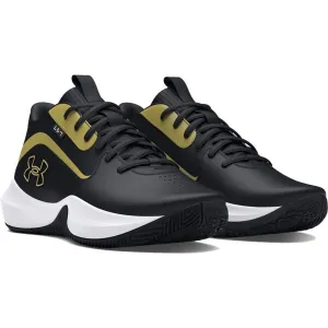 Under Armour LOCKDOWN 7 Pánska basketbalová obuv, čierna, veľkosť 41
