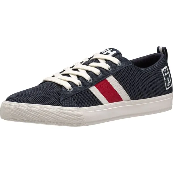 Helly Hansen BERGE VIKING Pánska obuv na voľný čas, tmavo modrá, veľkosť 44.5