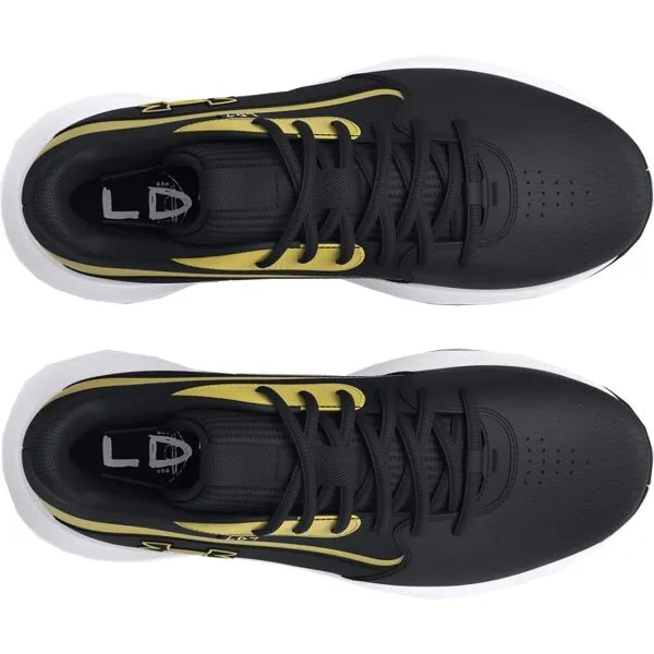 Under Armour LOCKDOWN 7 Pánska basketbalová obuv, čierna, veľkosť 41