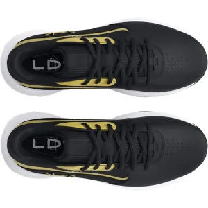 Under Armour LOCKDOWN 7 Pánska basketbalová obuv, čierna, veľkosť 41