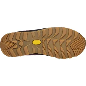 Dámske outdoor topánky Lomer Bio Naturale Mid MTX Suede - brownrose