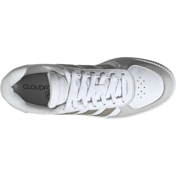adidas BREAKNET 2.0 Dámska obuv, biela, veľkosť 40
