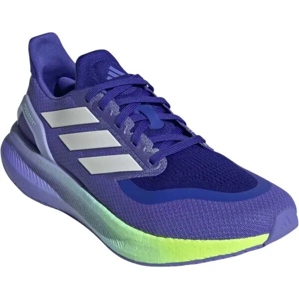 adidas PUREBOOST 5 Pánska bežecká obuv, fialová, veľkosť 46