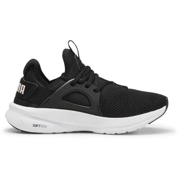 Puma SOFTRIDE ENZO EVO W Dámska vychádzková obuv, čierna, veľkosť 37