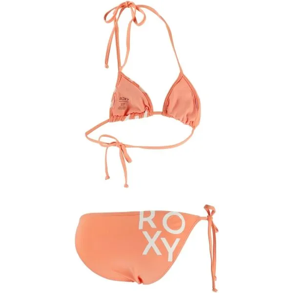 Roxy VL TIKIT REGTS Dámske plavky, oranžová, veľkosť
