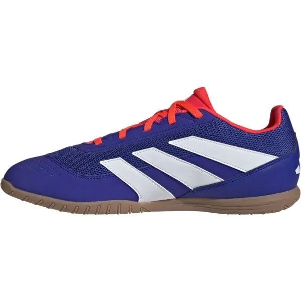adidas PREDATOR CLUB IN SALA Pánska halová obuv, modrá, veľkosť 44 2/3