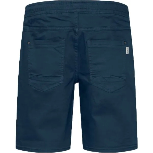 BLEND DENIM SHORTS BLIZZARD FIT Pánske šortky, tmavo modrá, veľkosť
