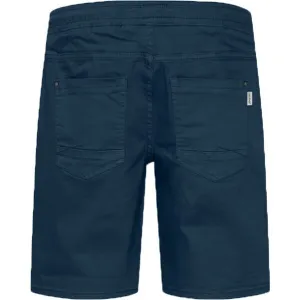 BLEND DENIM SHORTS BLIZZARD FIT Pánske šortky, tmavo modrá, veľkosť