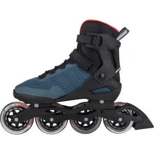 Rollerblade ASTRO 90 SP Pánske fitness korčule, tmavo modrá, veľkosť