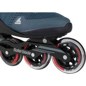 Rollerblade ASTRO 90 SP Pánske fitness korčule, tmavo modrá, veľkosť