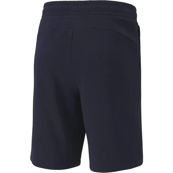 Puma TEAMGOAL 23 CASUALS SHORTS Pánske futbalové šortky, tmavo modrá, veľkosť XXL
