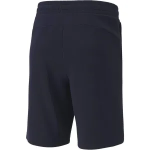 Puma TEAMGOAL 23 CASUALS SHORTS Pánske futbalové šortky, tmavo modrá, veľkosť XXL