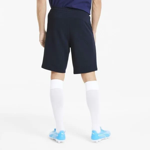 Puma TEAMGOAL 23 CASUALS SHORTS Pánske futbalové šortky, tmavo modrá, veľkosť XXL
