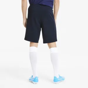 Puma TEAMGOAL 23 CASUALS SHORTS Pánske futbalové šortky, tmavo modrá, veľkosť XXL