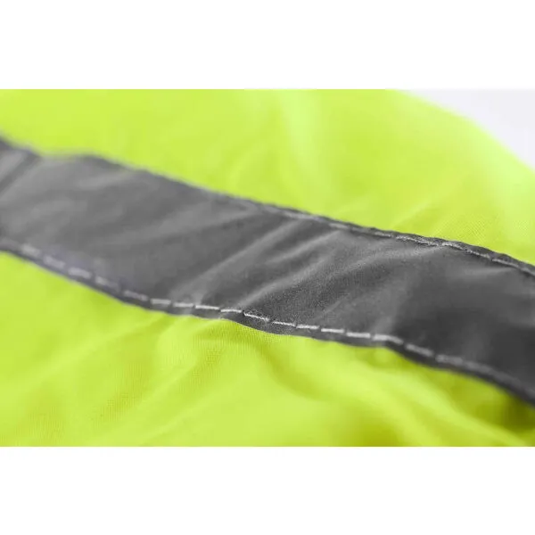 Craft SAFETY VEST Funkčná bezpečnostná vesta, reflexný neón, veľkosť