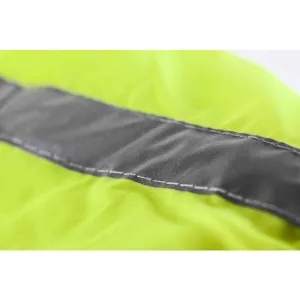 Craft SAFETY VEST Funkčná bezpečnostná vesta, reflexný neón, veľkosť