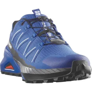 Salomon SPEEDCROSS PEAK Pánska obuv na trailový beh, modrá, veľkosť 44 2/3