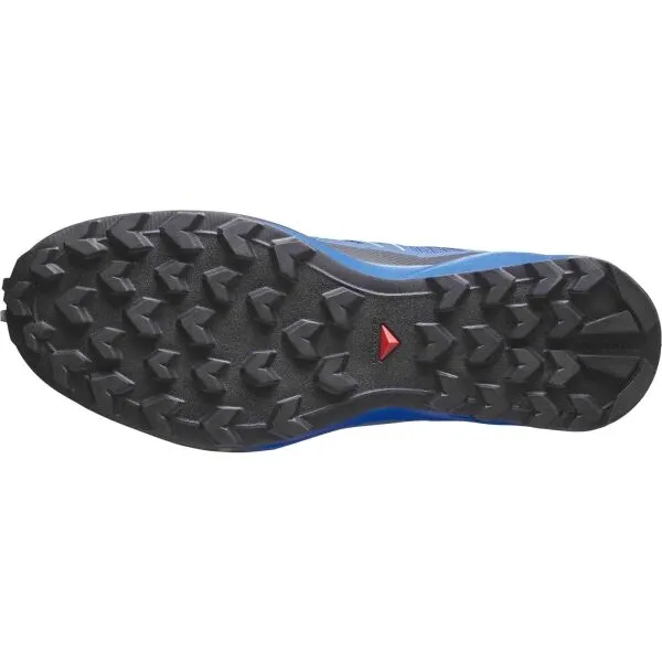 Salomon SPEEDCROSS PEAK Pánska obuv na trailový beh, modrá, veľkosť 44 2/3