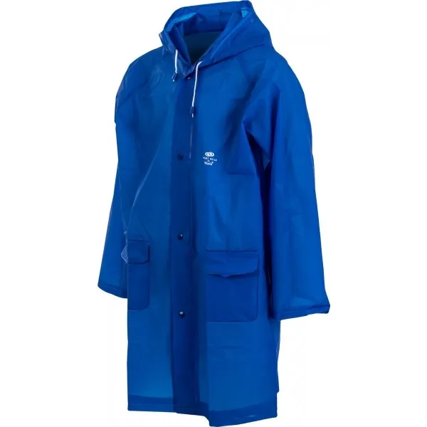 Viola RAINCOAT Detská pláštenka, modrá, veľkosť