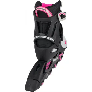Rollerblade ASTRO 84 SP Dámske inline korčule, čierna, veľkosť