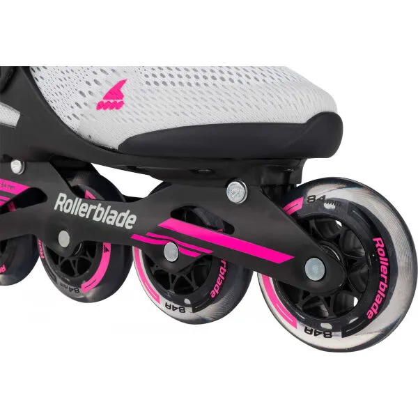 Rollerblade ASTRO 84 SP Dámske inline korčule, čierna, veľkosť