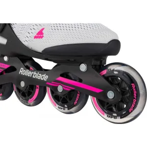 Rollerblade ASTRO 84 SP Dámske inline korčule, čierna, veľkosť