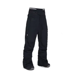 HORSEFEATHERS Nohavice Nelson - black BLACK velikost S