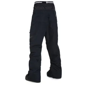 HORSEFEATHERS Nohavice Nelson - black BLACK velikost S