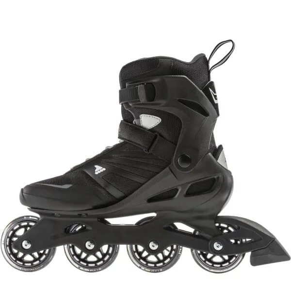 Rollerblade ZETRABLADE Pánske inline korčule, čierna, veľkosť