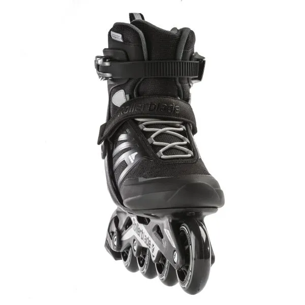 Rollerblade ZETRABLADE Pánske inline korčule, čierna, veľkosť