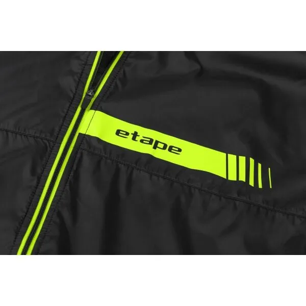 Etape BORA 2.0 Pánska vetrovka, čierna, veľkosť