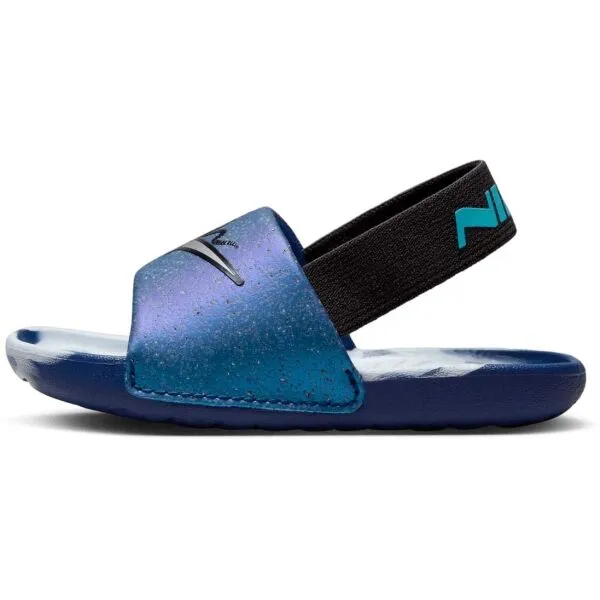 Nike KAWA Detské sandále, modrá, veľkosť 22