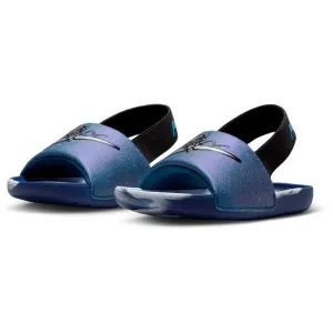 Nike KAWA Detské sandále, modrá, veľkosť 22