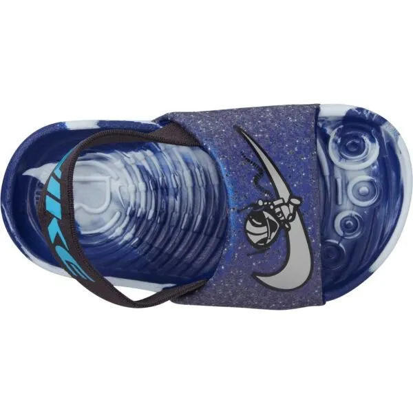 Nike KAWA Detské sandále, modrá, veľkosť 22