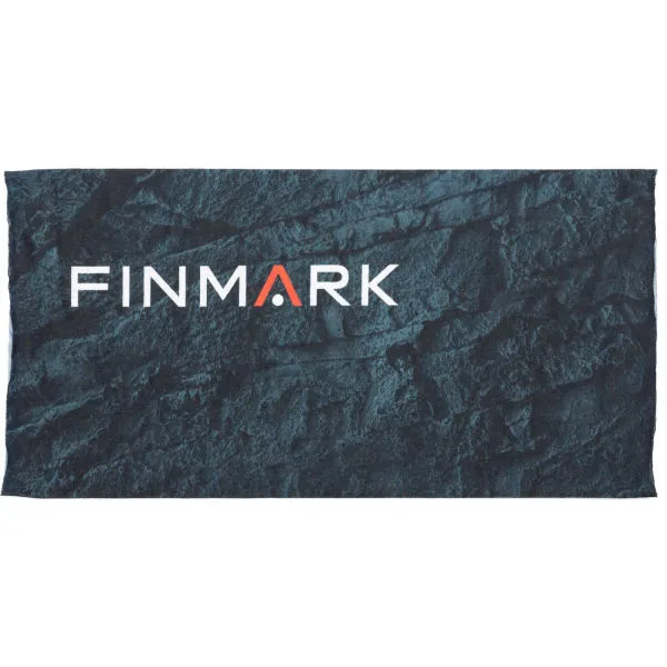 Finmark FS-111 Multifunkčná šatka, tmavo modrá, veľkosť UNI