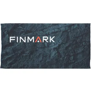 Finmark FS-111 Multifunkčná šatka, tmavo modrá, veľkosť UNI