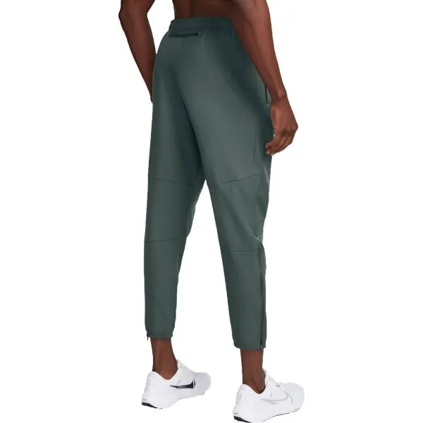 Nike CHALLENGER Pánske tepláky, tmavo zelená, veľkosť XXL