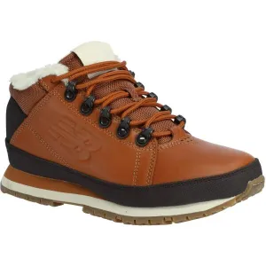 New Balance H754LFT Pánska zimná obuv, hnedá, veľkosť 41.5