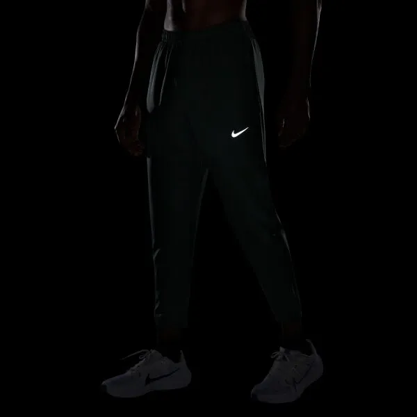Nike CHALLENGER Pánske tepláky, tmavo zelená, veľkosť XXL