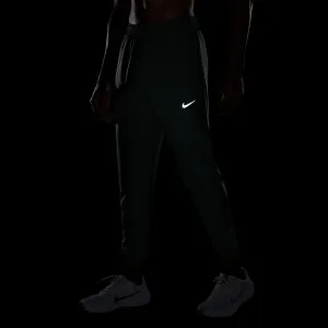Nike CHALLENGER Pánske tepláky, tmavo zelená, veľkosť XXL